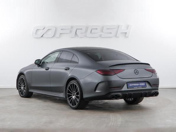 Mercedes-Benz CLS III (C257) с пробегом 2019 года, цена 4 839 444 рубля, 117743 км, седан, Автокод Объявления