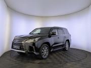 Lexus LX III Рестайлинг 2 Москва  - изображение 31