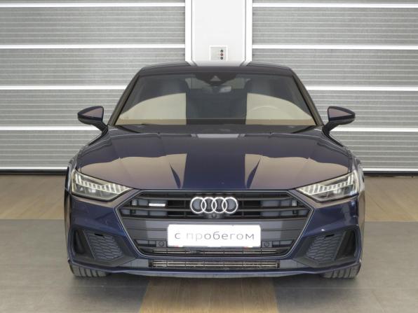 Audi A7 II (4K) с пробегом 2018 года, цена 4 595 000 рублей, 138771 км, лифтбек, Автокод Объявления