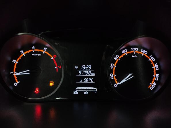 Lada (ВАЗ) Granta I Рестайлинг с пробегом 2021 года, цена 710 000 рублей, 91000 км, седан, Автокод Объявления