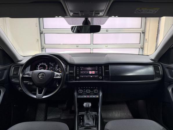 Skoda Kodiaq I с пробегом 2019 года, цена 2 650 000 рублей, 88000 км, внедорожник, Автокод Объявления