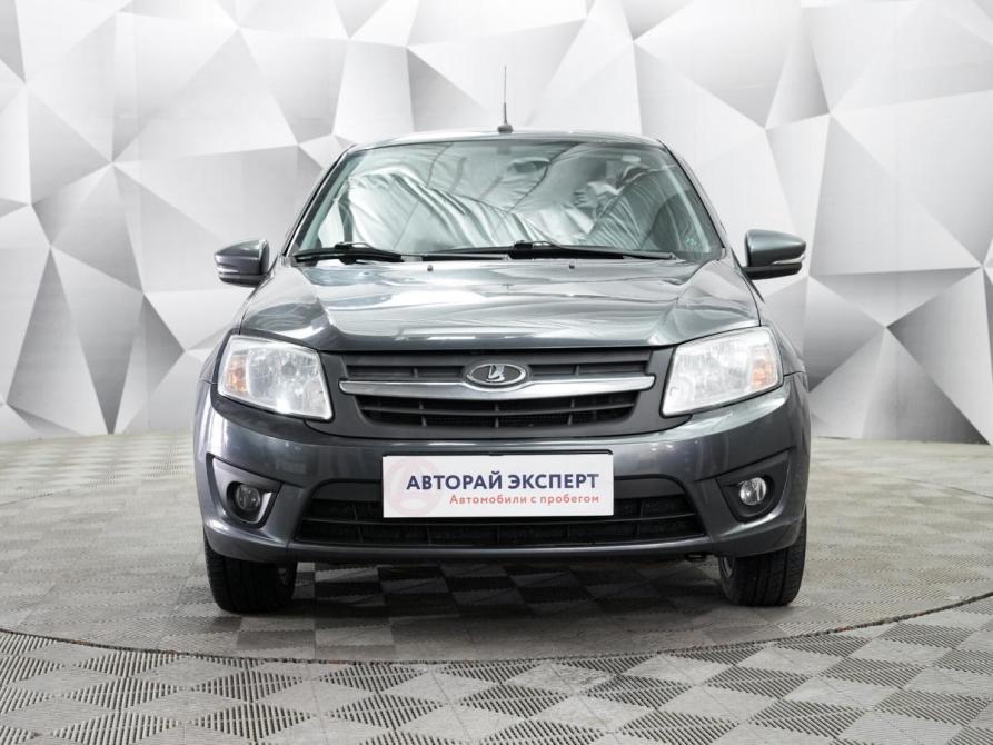 Lada (ВАЗ) Granta I Ульяновск  - изображение 8