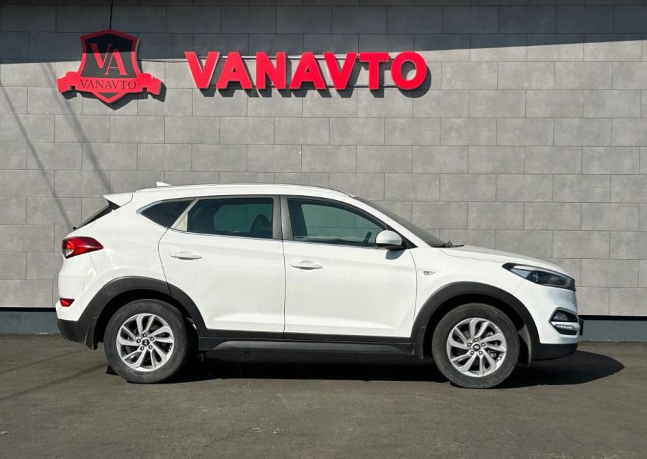 Hyundai Tucson III Рестайлинг Альметьевск  - изображение 4