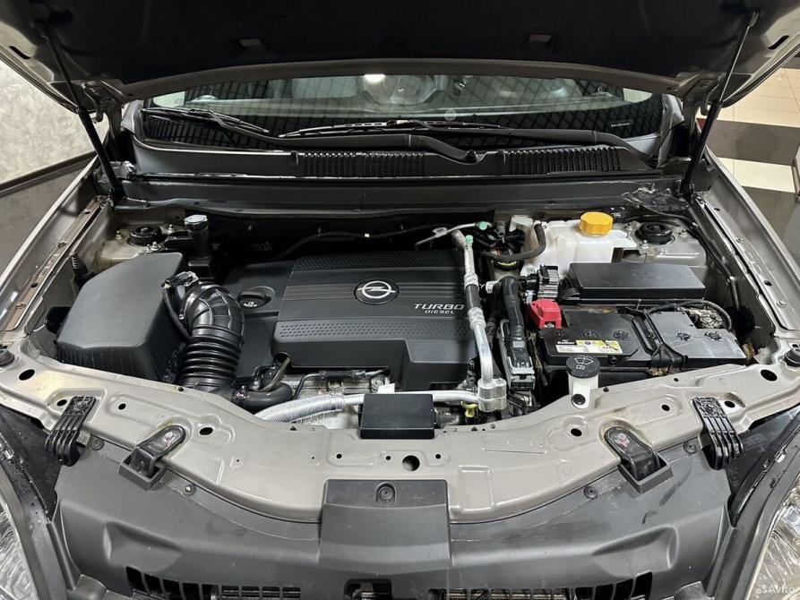 Opel Antara I Рестайлинг Ярославль  - изображение 35