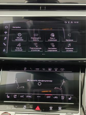 Audi S8 IV (D5) Рестайлинг с пробегом 2023 года, цена 16 500 000 рублей, 10750 км, седан, Автокод Объявления