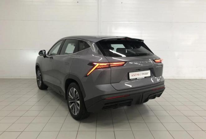 JETOUR DASHING I с пробегом 2023 года, цена 1 950 000 рублей, 60229 км, внедорожник, Автокод Объявления