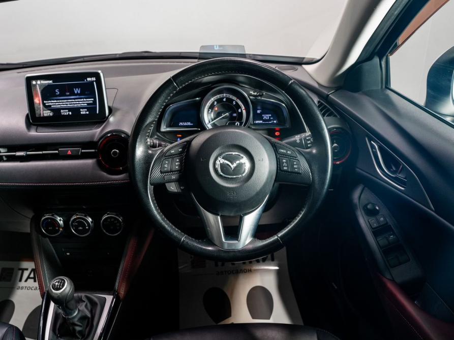 Mazda CX-3 I Чита  - изображение 8