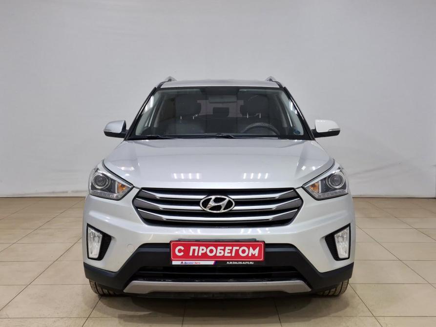 Hyundai Creta I Альметьевск  - изображение 2