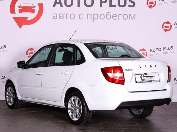 Lada (ВАЗ) Granta I Рестайлинг с пробегом 2023 года, цена 840 000 рублей, 77970 км, седан, Автокод Объявления
