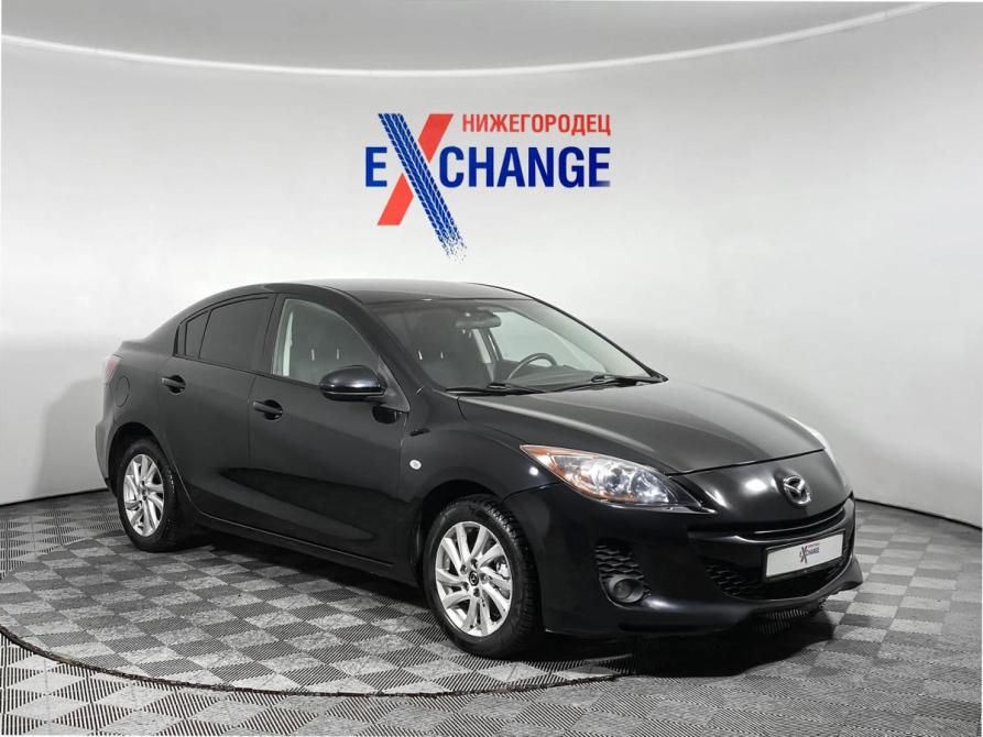 Mazda 3 II (BL) Рестайлинг Нижний Новгород  - изображение 3