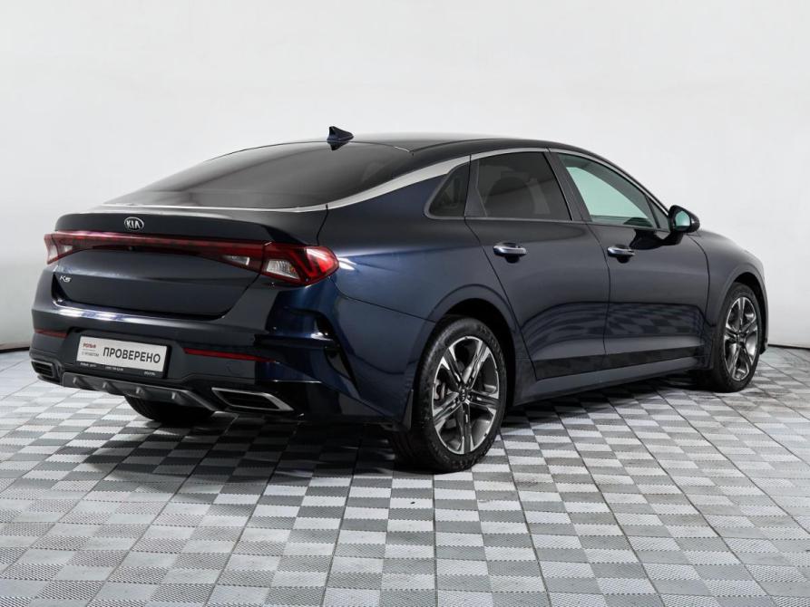 Kia K5 III Москва  - изображение 5