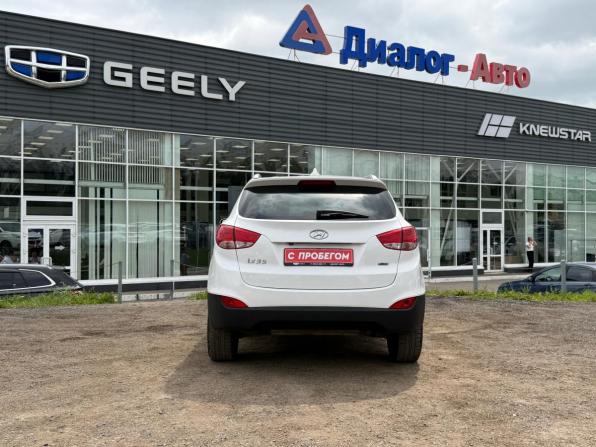 Hyundai ix35 I Рестайлинг с пробегом 2014 года, цена 2 000 000 рублей, 194100 км, внедорожник, Автокод Объявления