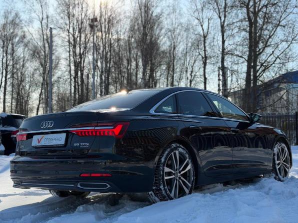 Audi A6 V (C8) с пробегом 2018 года, цена 3 090 000 рублей, 155840 км, седан, Автокод Объявления