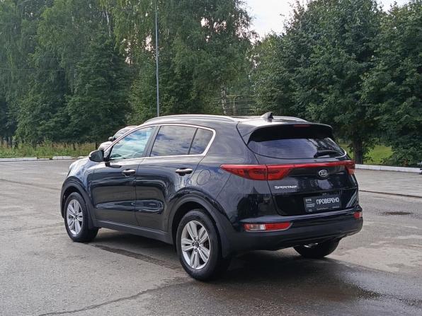 Kia Sportage IV с пробегом 2017 года, цена 1 850 000 рублей, 132310 км, внедорожник, Автокод Объявления