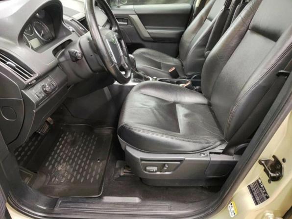 Land Rover Freelander II с пробегом 2008 года, цена 856 336 рублей, 380517 км, внедорожник, Автокод Объявления