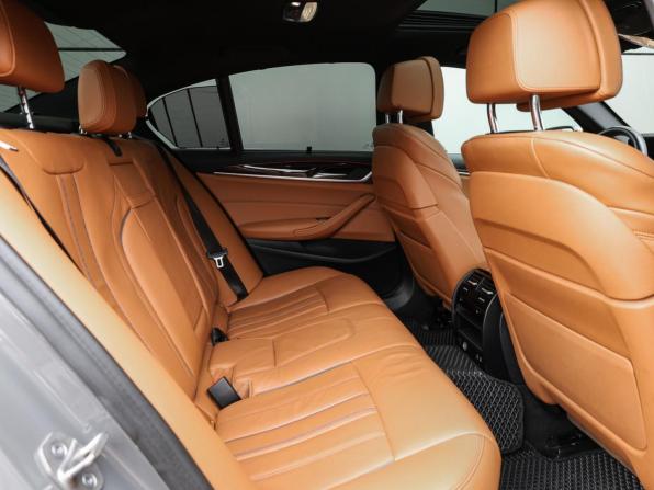 BMW 5 серии VII (G30/G31/G38) Рестайлинг с пробегом 2021 года, цена 4 149 000 рублей, 104367 км, седан, Автокод Объявления