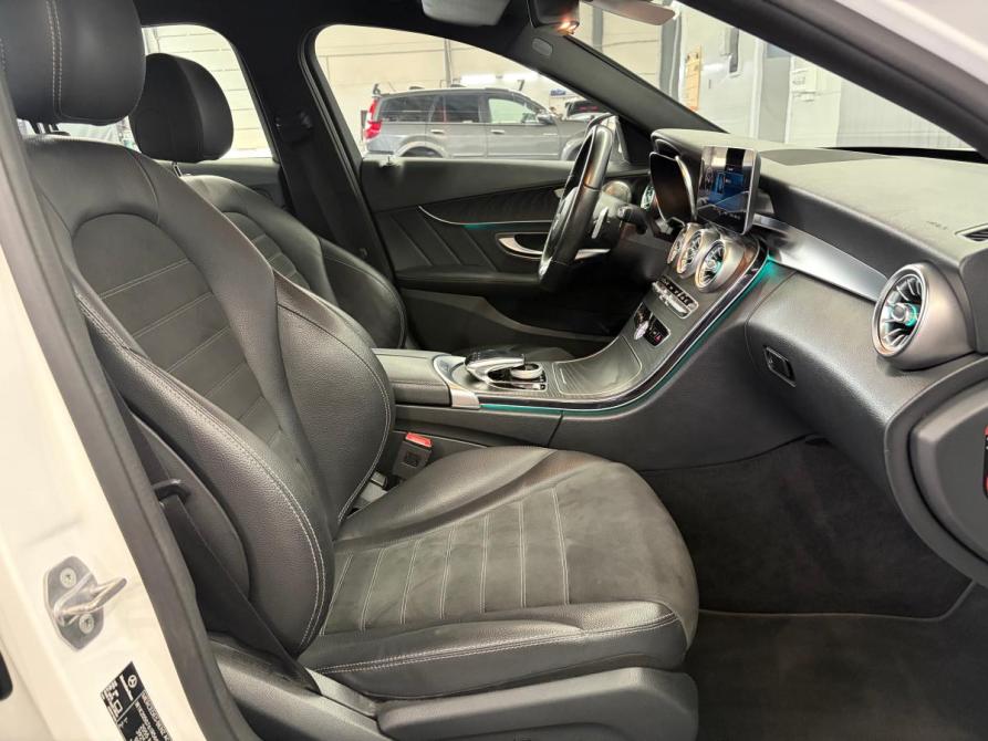 Mercedes-Benz C-Класс IV (W205) Рестайлинг Краснодар  - изображение 15