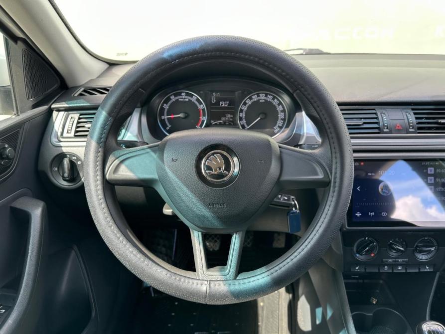 Skoda Rapid I Рестайлинг Екатеринбург  - изображение 5