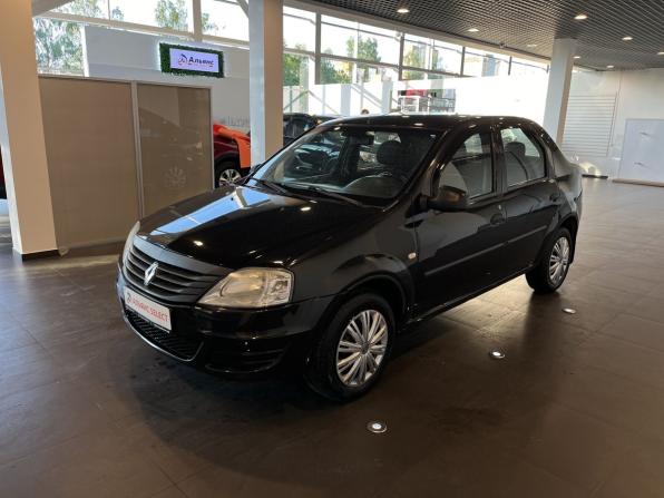 Renault Logan I Рестайлинг с пробегом 2010 года, цена 260 000 рублей, 223826 км, седан, Автокод Объявления