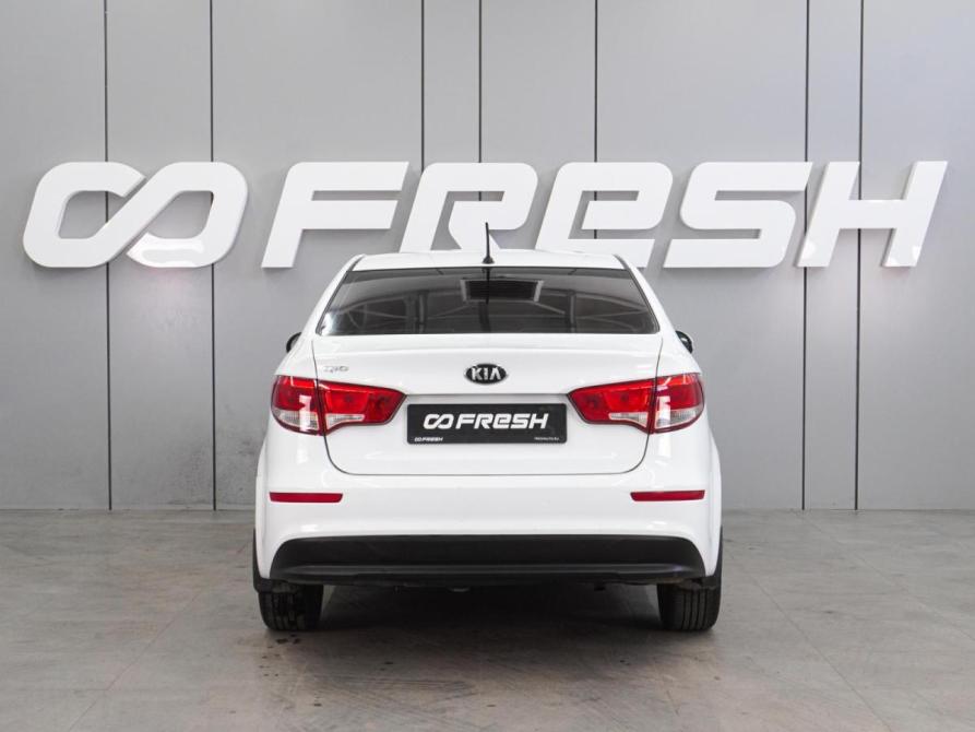 Kia Rio III Рестайлинг Воронеж  - изображение 4