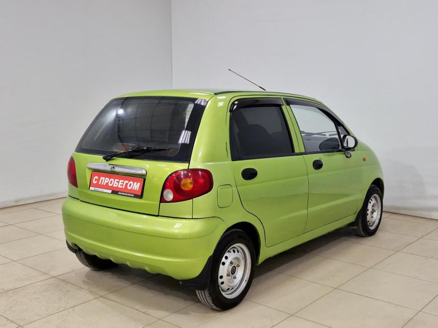 Daewoo Matiz I Рестайлинг Альметьевск  - изображение 5