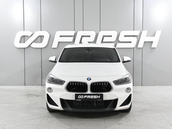 BMW X2 I (F39) с пробегом 2018 года, цена 2 999 000 рублей, 173507 км, внедорожник, Автокод Объявления