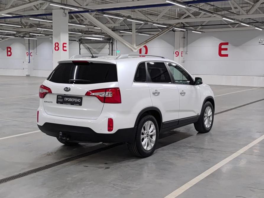Kia Sorento II Рестайлинг Казань  - изображение 6