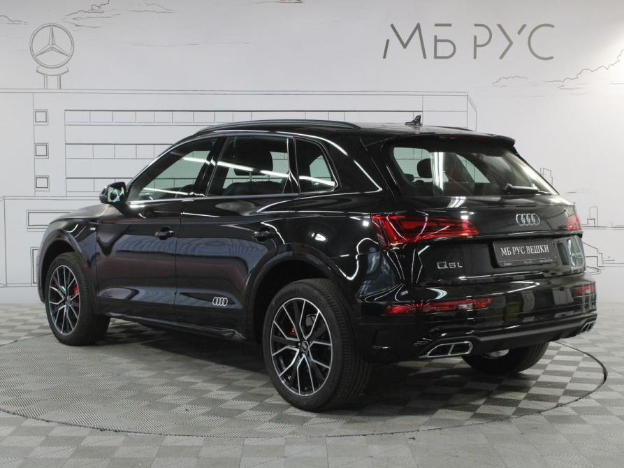 Audi Q5 II (FY) Рестайлинг Москва  - изображение 8