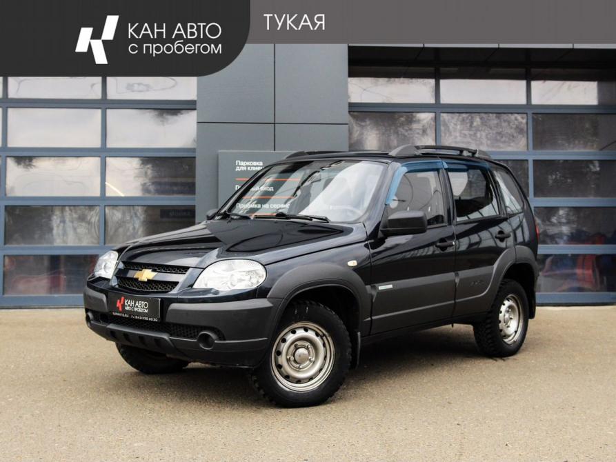 Chevrolet Niva I Рестайлинг Казань  - изображение 1