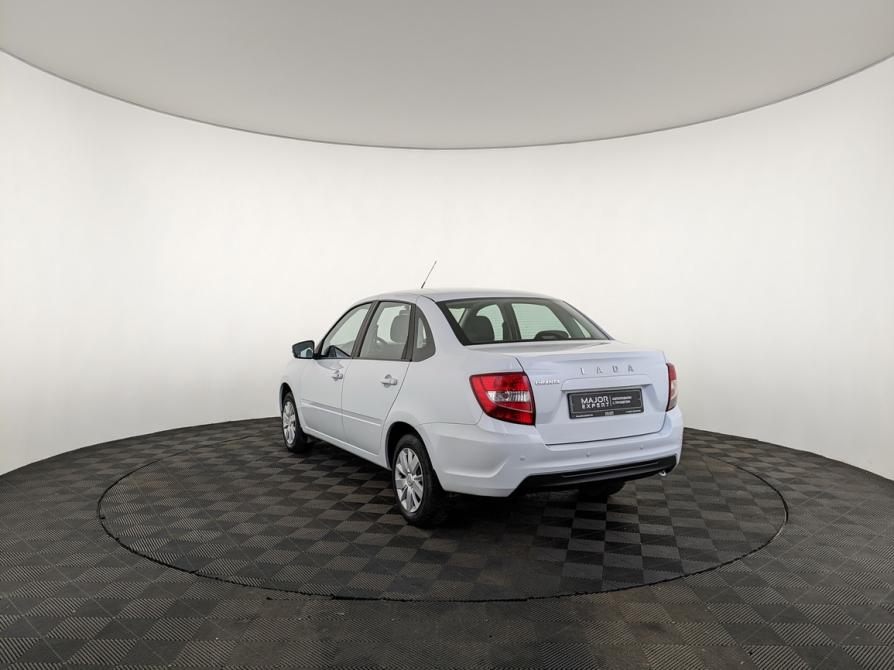 Lada (ВАЗ) Granta I Рестайлинг Москва  - изображение 7