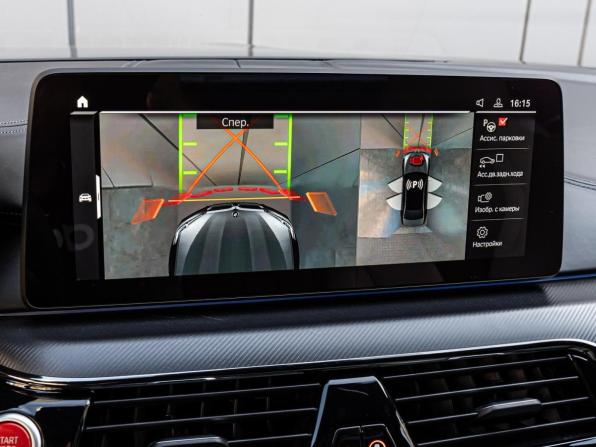 BMW M5 VI (F90) Рестайлинг с пробегом 2021 года, цена 13 080 000 рублей, 67015 км, седан, Автокод Объявления