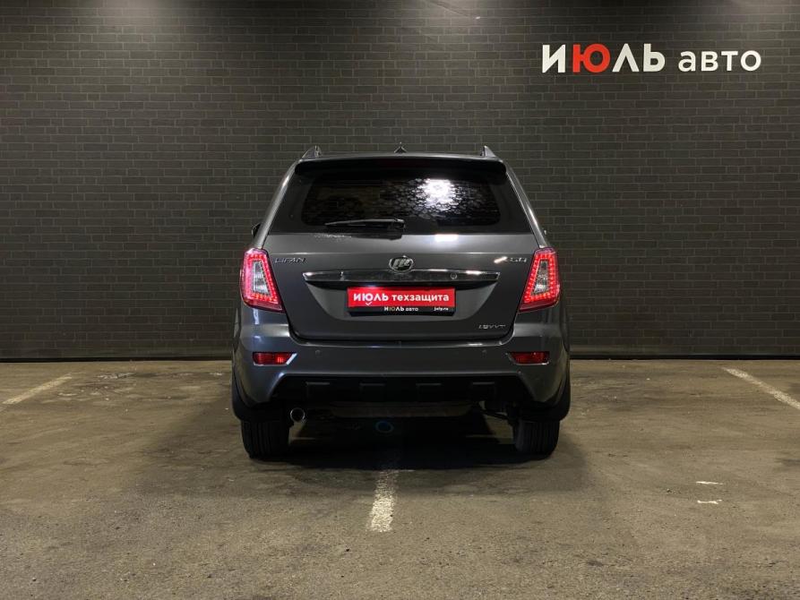 Lifan X60 I Челябинск  - изображение 6