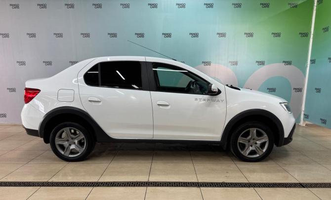 Renault Logan II Рестайлинг с пробегом 2020 года, цена 1 070 000 рублей, 93325 км, седан, Автокод Объявления