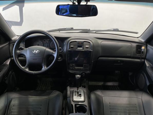 Hyundai Sonata IV (EF) Рестайлинг с пробегом 2008 года, цена 559 900 рублей, 232650 км, седан, Автокод Объявления