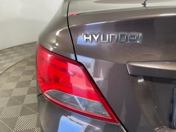 Hyundai Solaris I Рестайлинг с пробегом 2015 года, цена 1 013 000 рублей, 93965 км, седан, Автокод Объявления