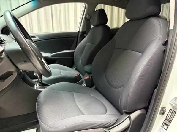 Hyundai Solaris I Рестайлинг с пробегом 2016 года, цена 1 329 000 рублей, 76569 км, седан, Автокод Объявления