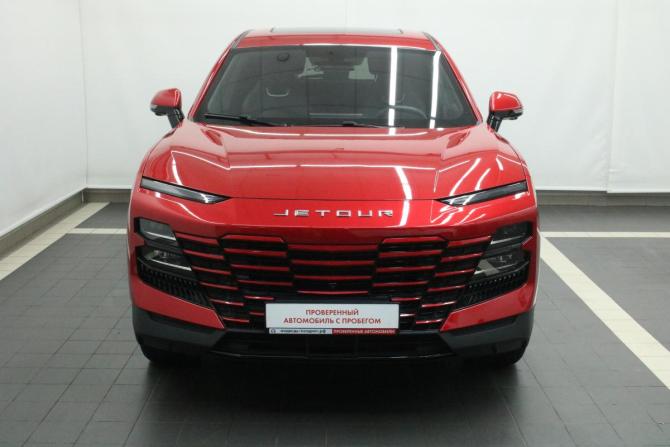 JETOUR DASHING I с пробегом 2024 года, цена 2 050 000 рублей, 24030 км, внедорожник, Автокод Объявления