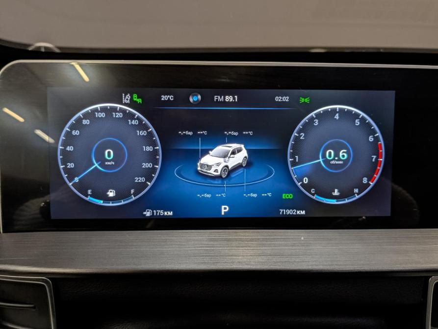 Chery Tiggo 4 Pro I Рестайлинг Москва  - изображение 16