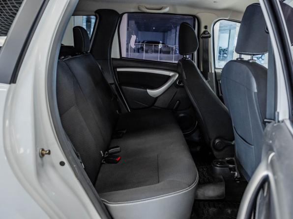 Nissan Terrano III (D10) с пробегом 2017 года, цена 1 148 000 рублей, 135000 км, внедорожник, Автокод Объявления