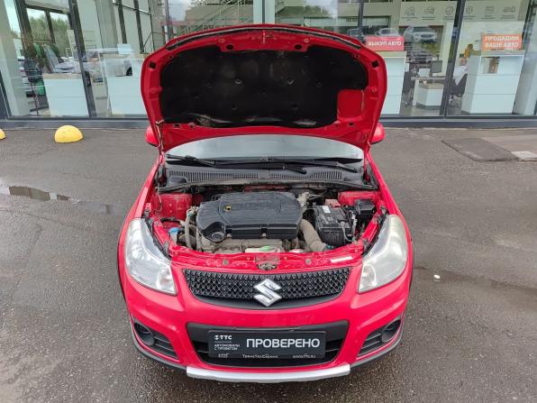 Suzuki SX4 I (Classic) Рестайлинг с пробегом 2013 года, цена 799 000 рублей, 133265 км, хэтчбек, Автокод Объявления