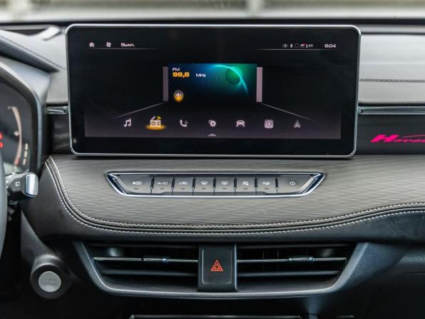 Haval Jolion I Рестайлинг с пробегом 2024 года, цена 2 298 000 рублей, 13121 км, внедорожник, Автокод Объявления