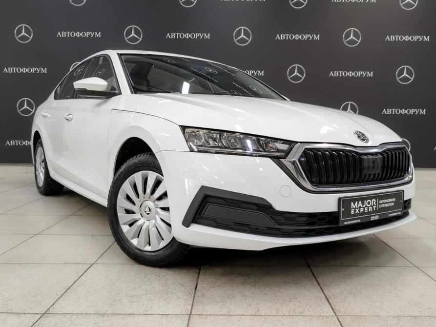 Skoda Octavia IV (A8) Москва  - изображение 3