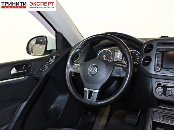 Volkswagen Tiguan I Рестайлинг с пробегом 2012 года, цена 1 257 000 рублей, 267303 км, внедорожник, Автокод Объявления