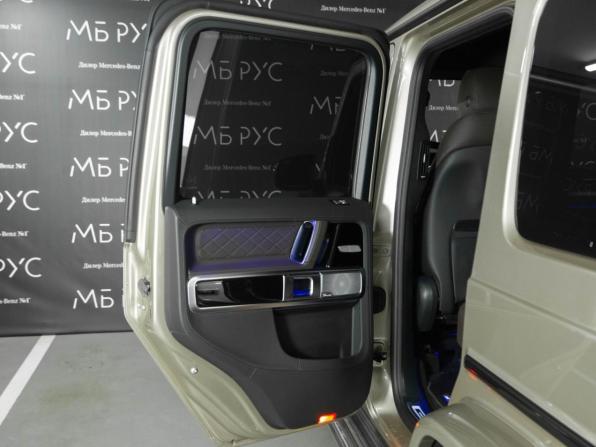 Новый Mercedes-Benz G-Класс III (W465) Рестайлинг 2025 года, цена 24 150 000 рублей, внедорожник, Автокод Объявления