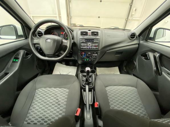 Lada (ВАЗ) Granta I Рестайлинг с пробегом 2020 года, цена 560 000 рублей, 155159 км, седан, Автокод Объявления