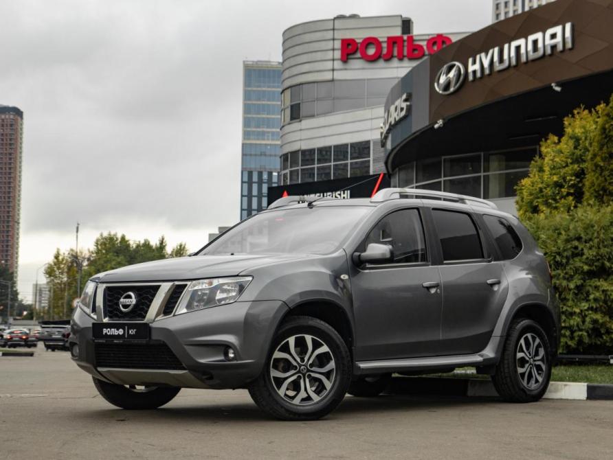 Nissan Terrano III (D10) Москва  - изображение 1