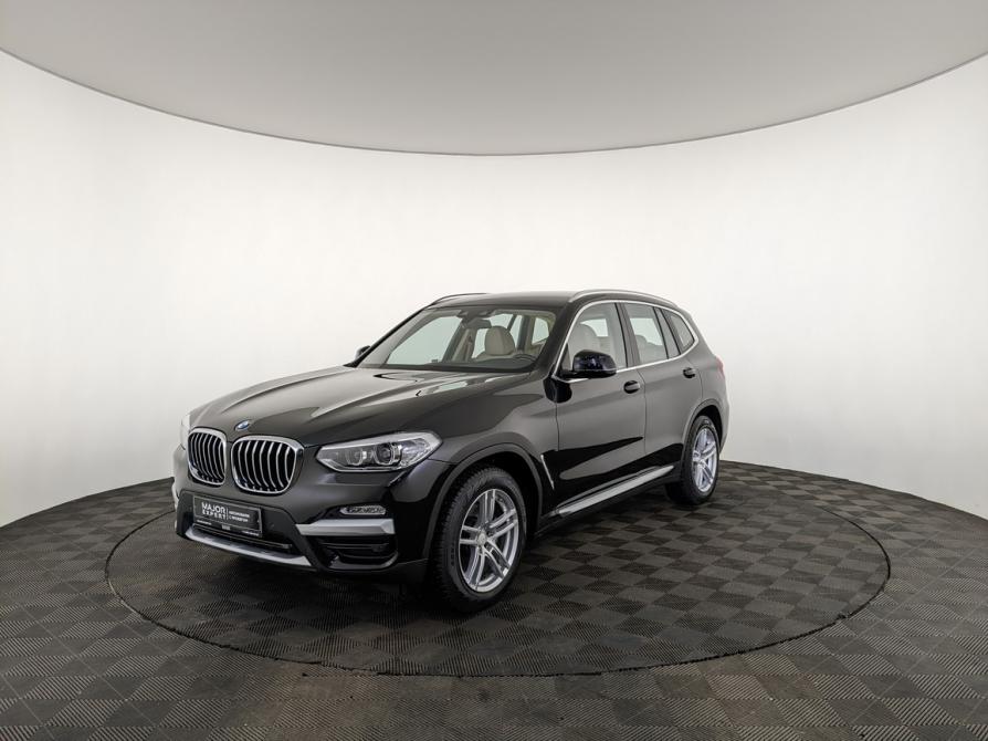 BMW X3 III (G01) Москва  - изображение 1