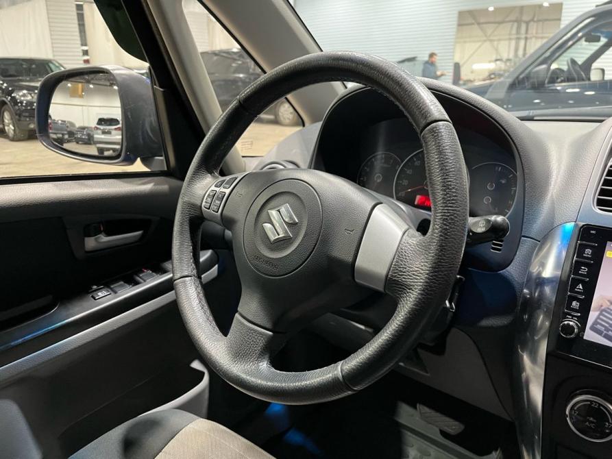 Suzuki SX4 I (Classic) Пермь  - изображение 11