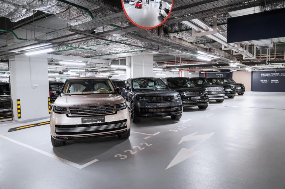 Land Rover Range Rover V Москва  - изображение 2
