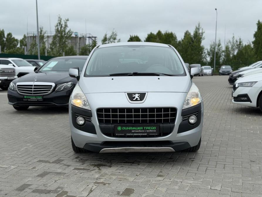 Peugeot 3008 I Сыктывкар  - изображение 3